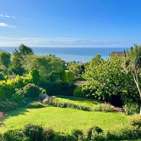 Stunning Charmouth Property With Bay Views! Exterior foto