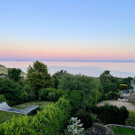 Stunning Charmouth Property With Bay Views! Exterior foto