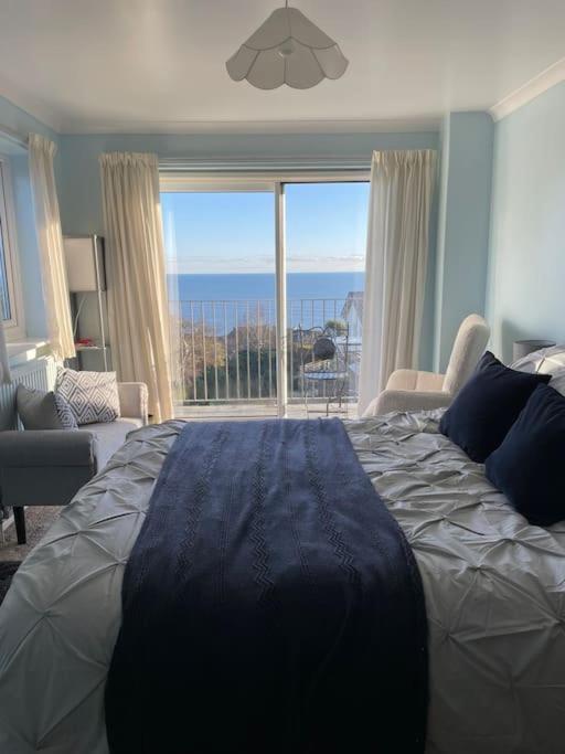 Stunning Charmouth Property With Bay Views! Exterior foto