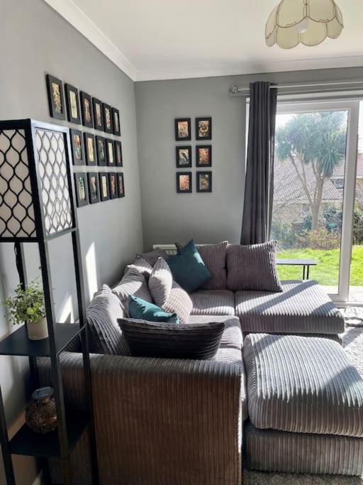 Stunning Charmouth Property With Bay Views! Exterior foto