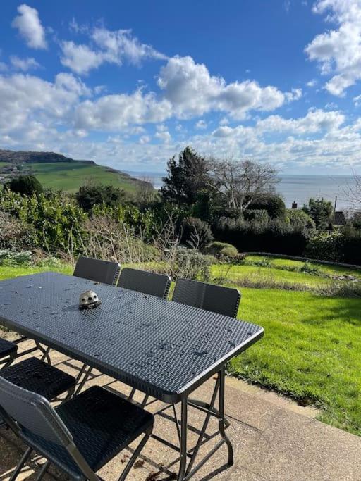 Stunning Charmouth Property With Bay Views! Exterior foto