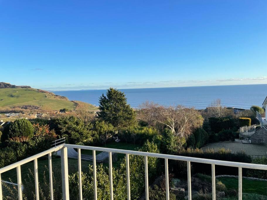 Stunning Charmouth Property With Bay Views! Exterior foto