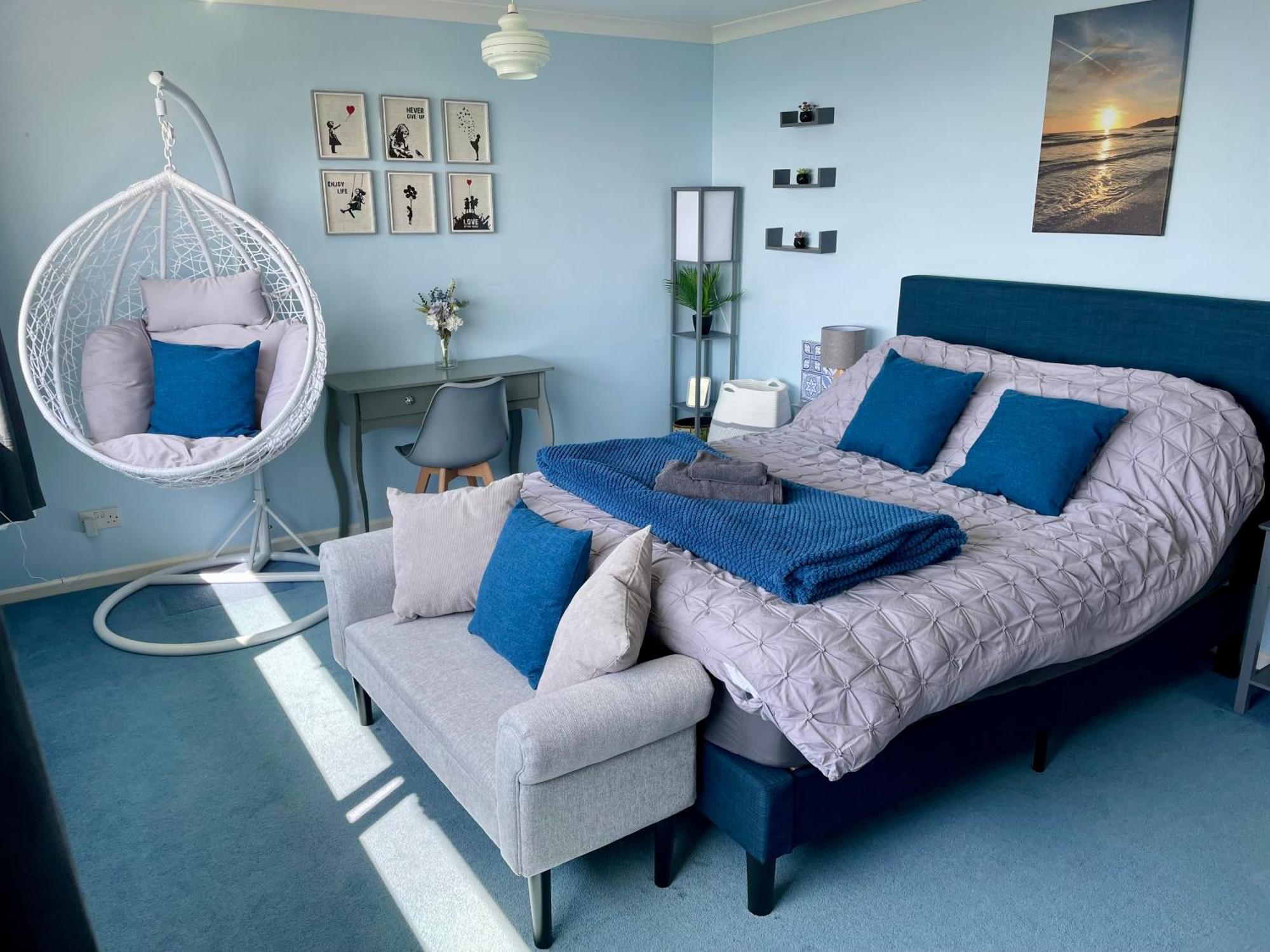 Stunning Charmouth Property With Bay Views! Exterior foto