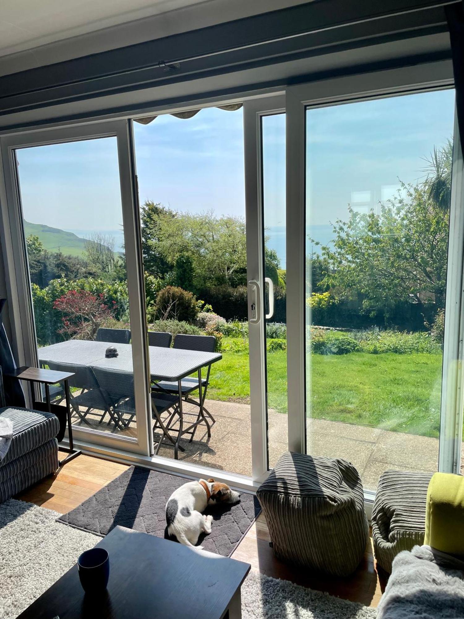 Stunning Charmouth Property With Bay Views! Exterior foto