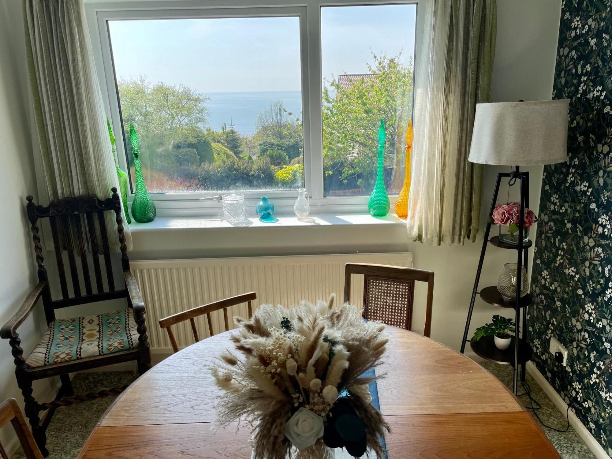 Stunning Charmouth Property With Bay Views! Exterior foto