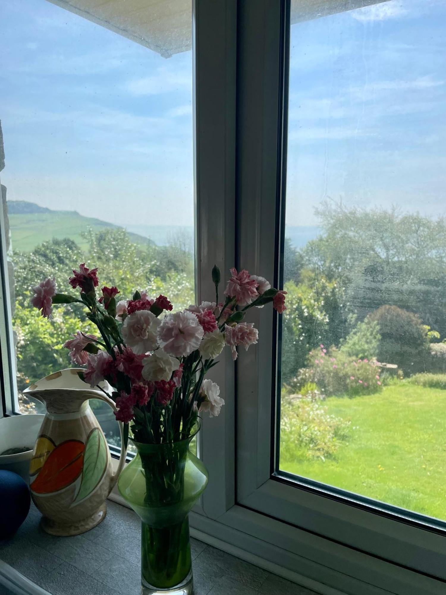 Stunning Charmouth Property With Bay Views! Exterior foto