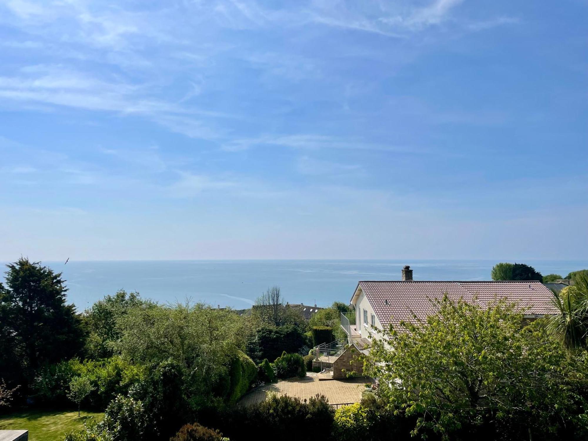 Stunning Charmouth Property With Bay Views! Exterior foto