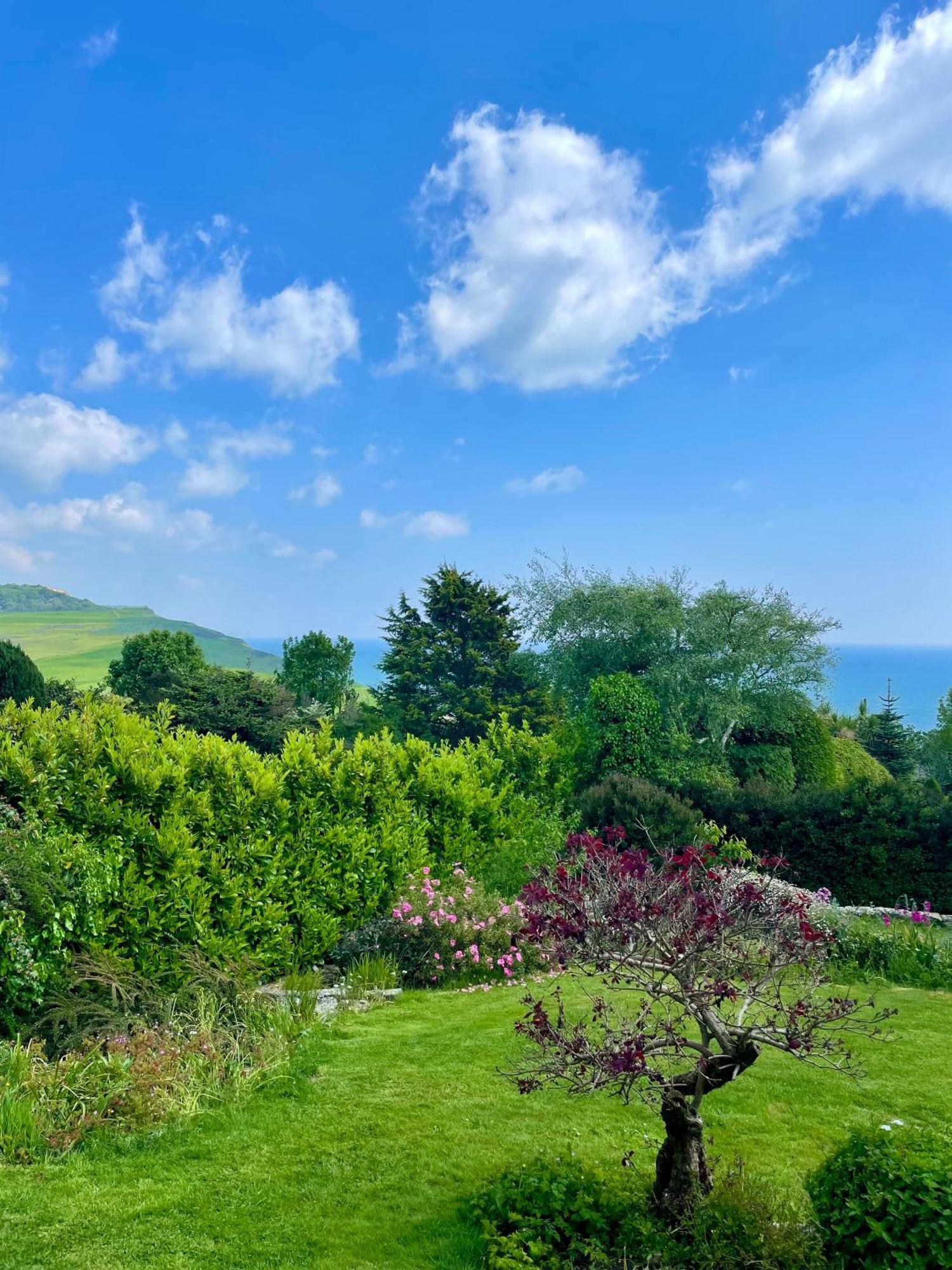 Stunning Charmouth Property With Bay Views! Exterior foto