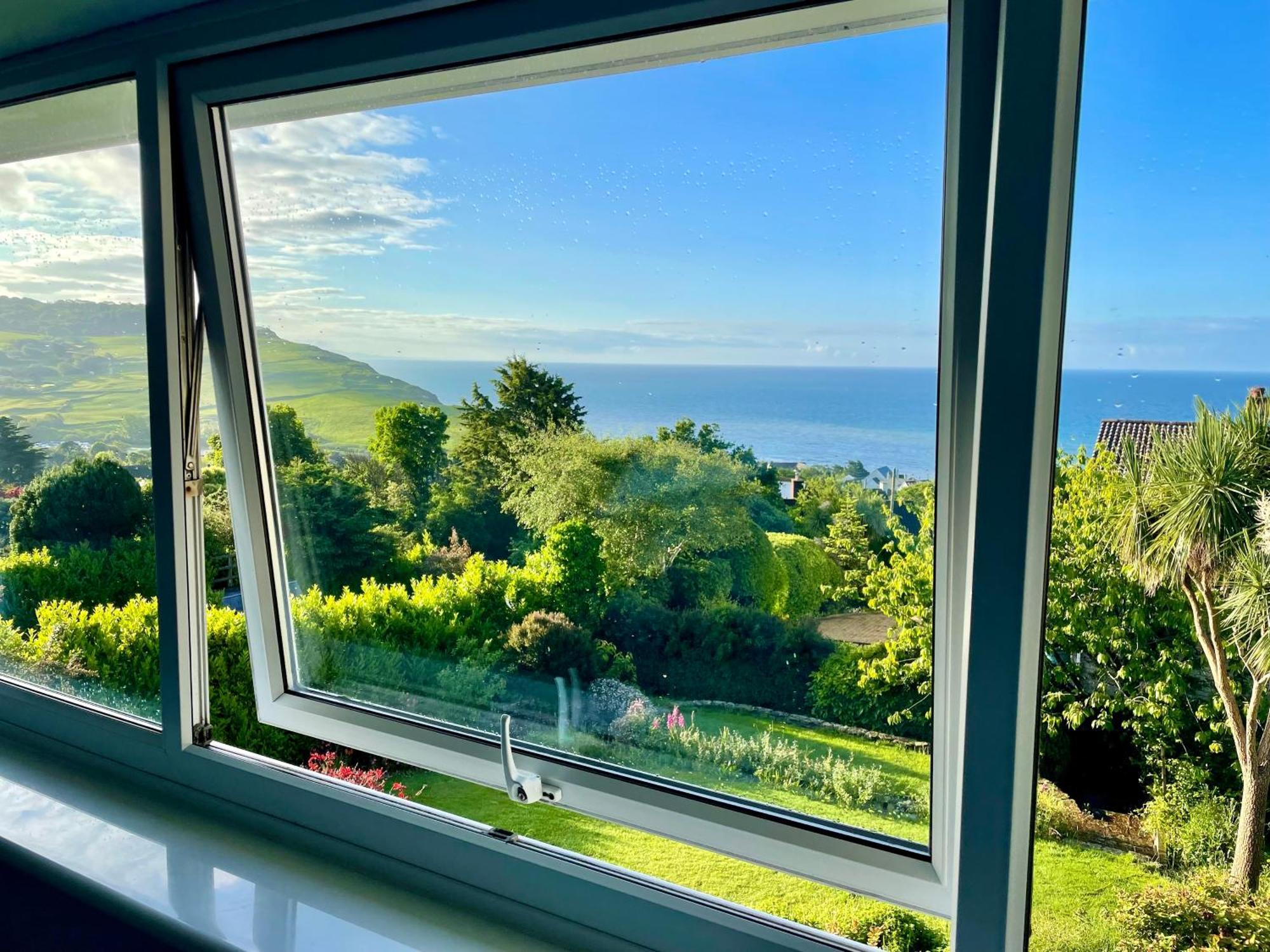 Stunning Charmouth Property With Bay Views! Exterior foto